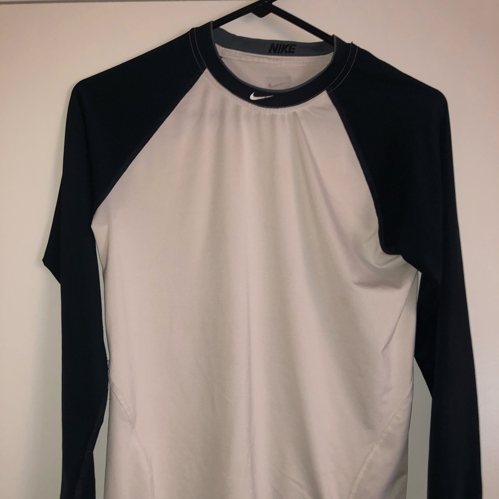 Nike MLB Long Sleeve Compression